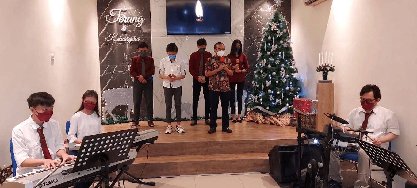 Community gathering